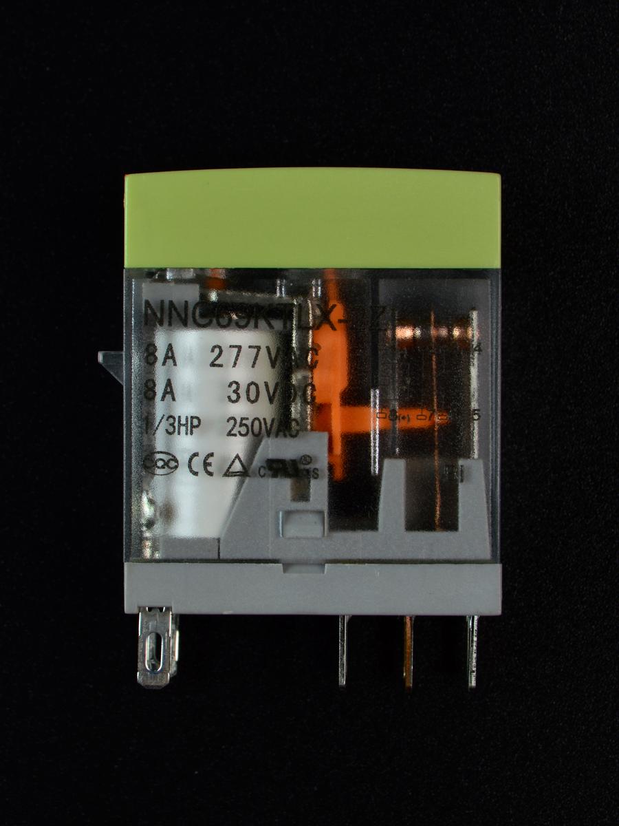 Реле NNC69K(TLX)-2Z-24VDC