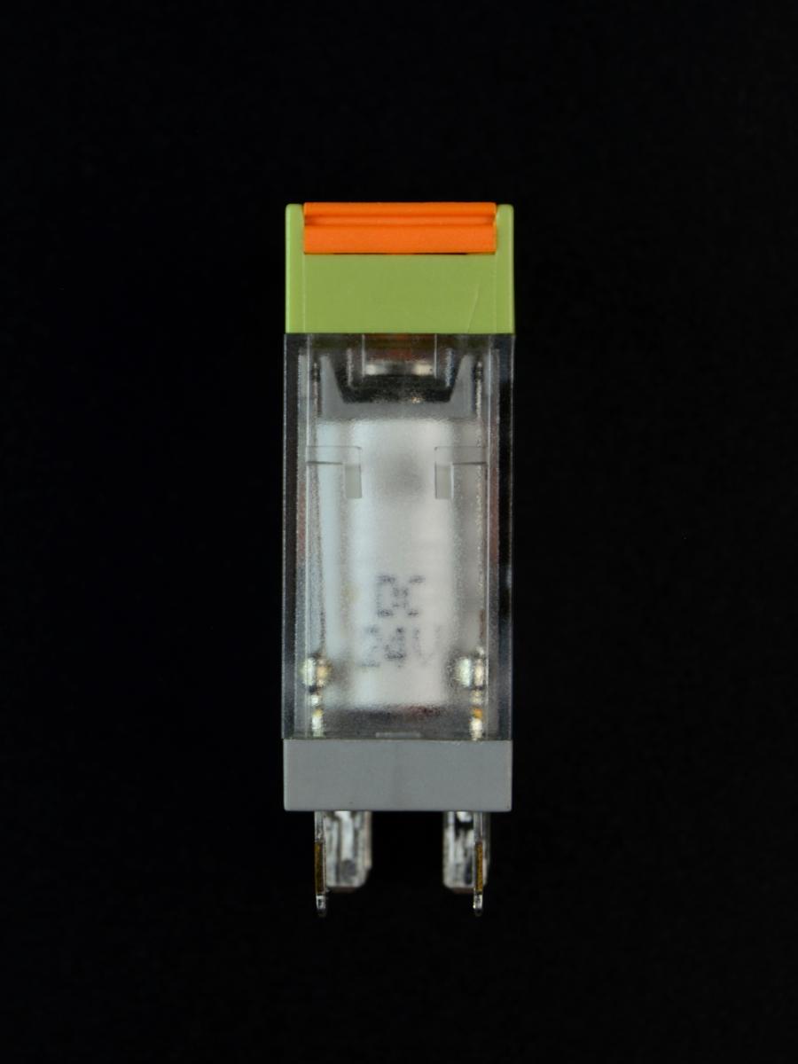 Реле NNC69K(TLX)-2Z-24VDC