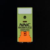 Комплект реле NNC69K(TLX)-2Z-220VAC + колодка P69F08E1