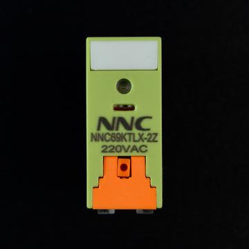 Реле NNC69K(TLX)-2Z-220VAC
