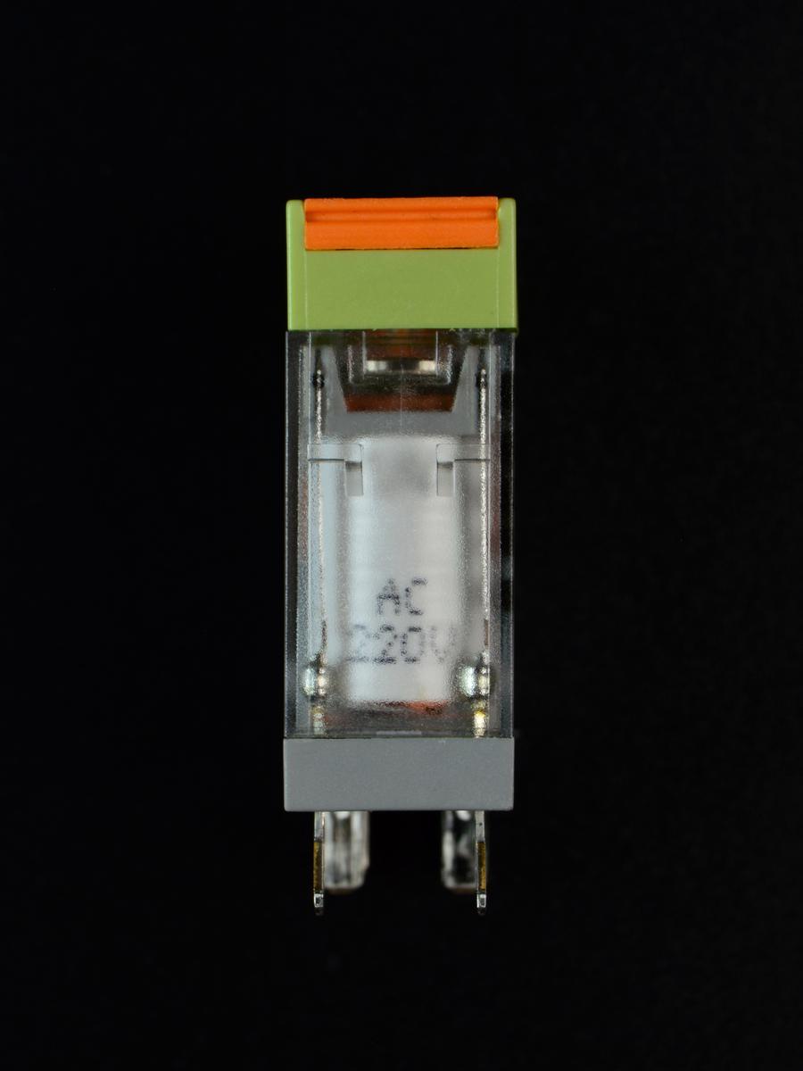 Комплект реле NNC69K(TLX)-2Z-220VAC + колодка P69F08E1