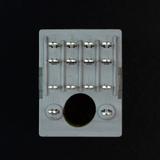 Комплект реле NNC68BZL-4Z-220VAC + колодка PYF14A-E2