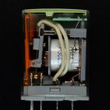 Комплект реле NNC68BZL-4Z-220VAC + колодка PYF14A-E2