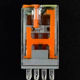 Комплект реле NNC68BZL-4Z-220VAC + колодка PYF14A-E2