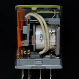 Комплект реле NNC68BZL-4Z-24VAC + колодка PYF14A-E2