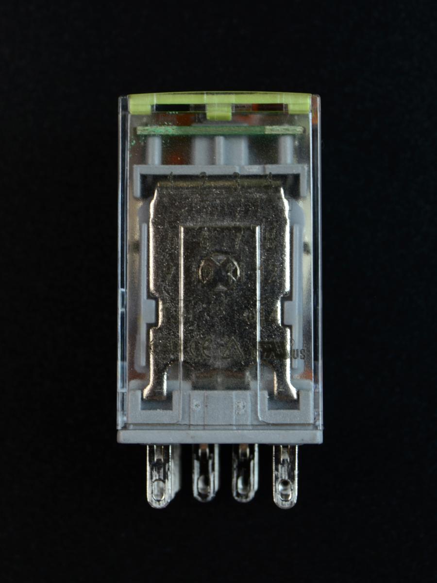 Комплект реле NNC68BZL-4Z-24VAC + колодка PYF14A-E2