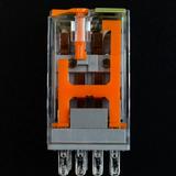 Комплект реле NNC68BZL-4Z-24VAC + колодка PYF14A-E2