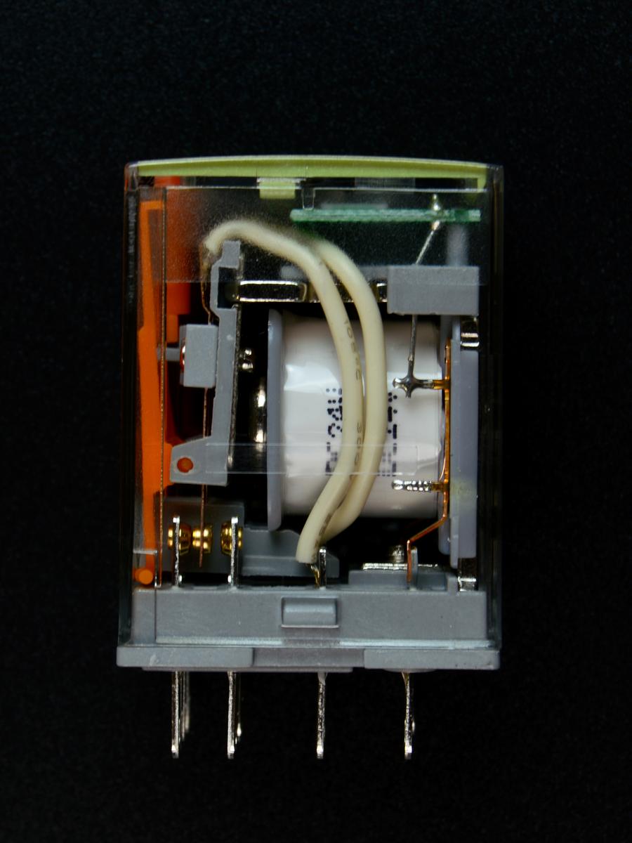 Реле NNC68BZL-4Z-24VDC