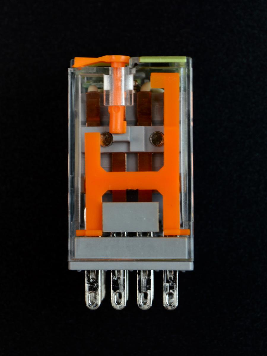 Реле NNC68BZL-4Z-24VDC