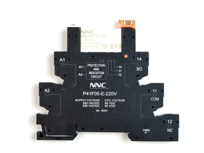 Интерфейсные реле