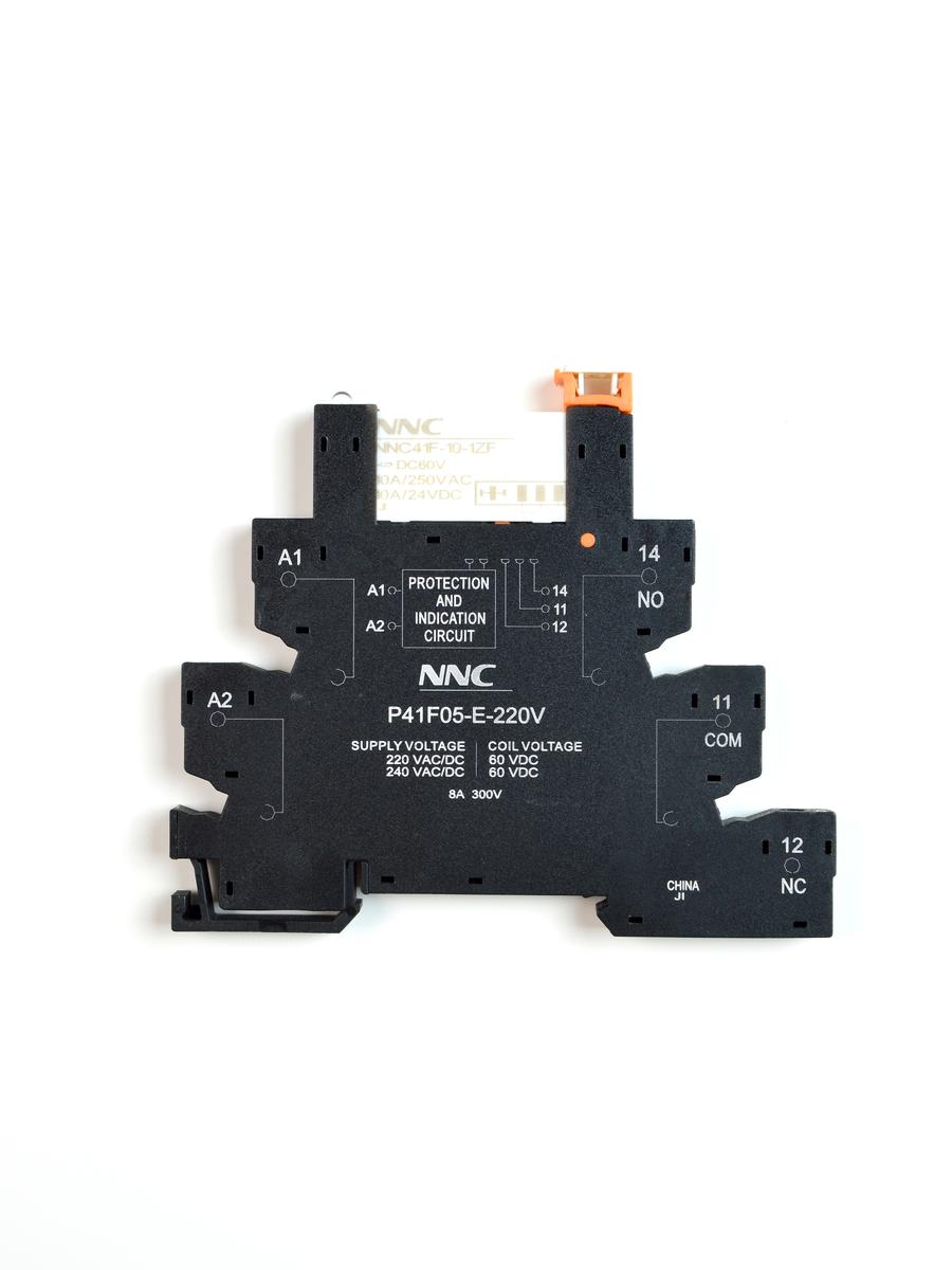 Интерфейсное реле P41F05-E-220V