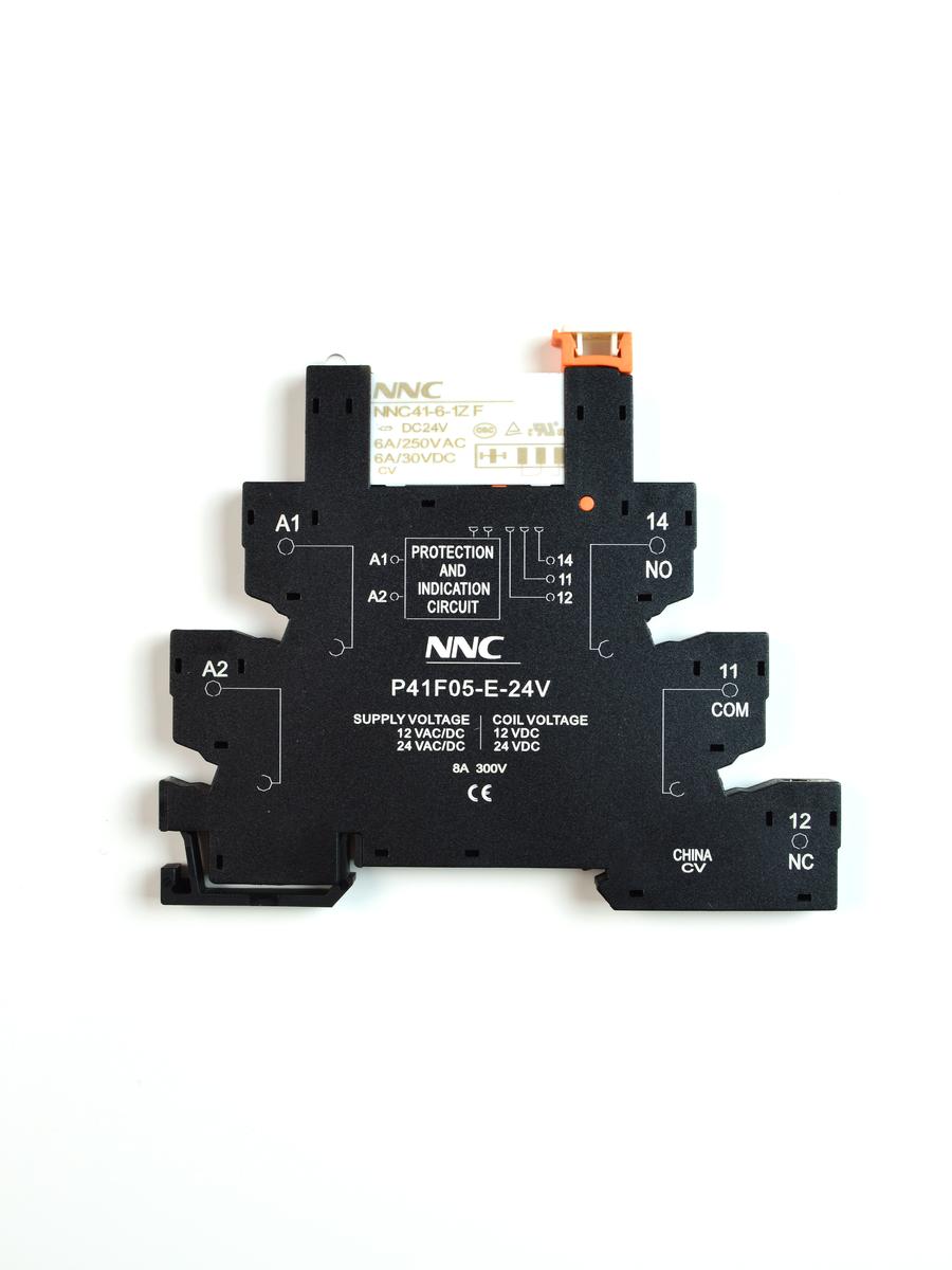 Интерфейсное реле P41F05-E-24V