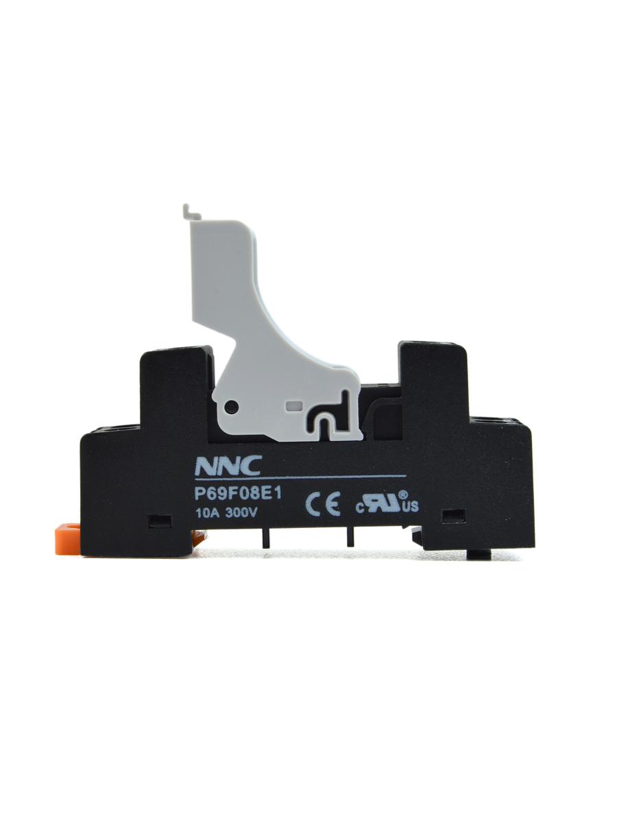 Комплект реле NNC69K-2Z-24VAC + колодка P69F08E1