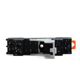 Комплект реле NNC69K-2Z-24VAC + колодка P69F08E1