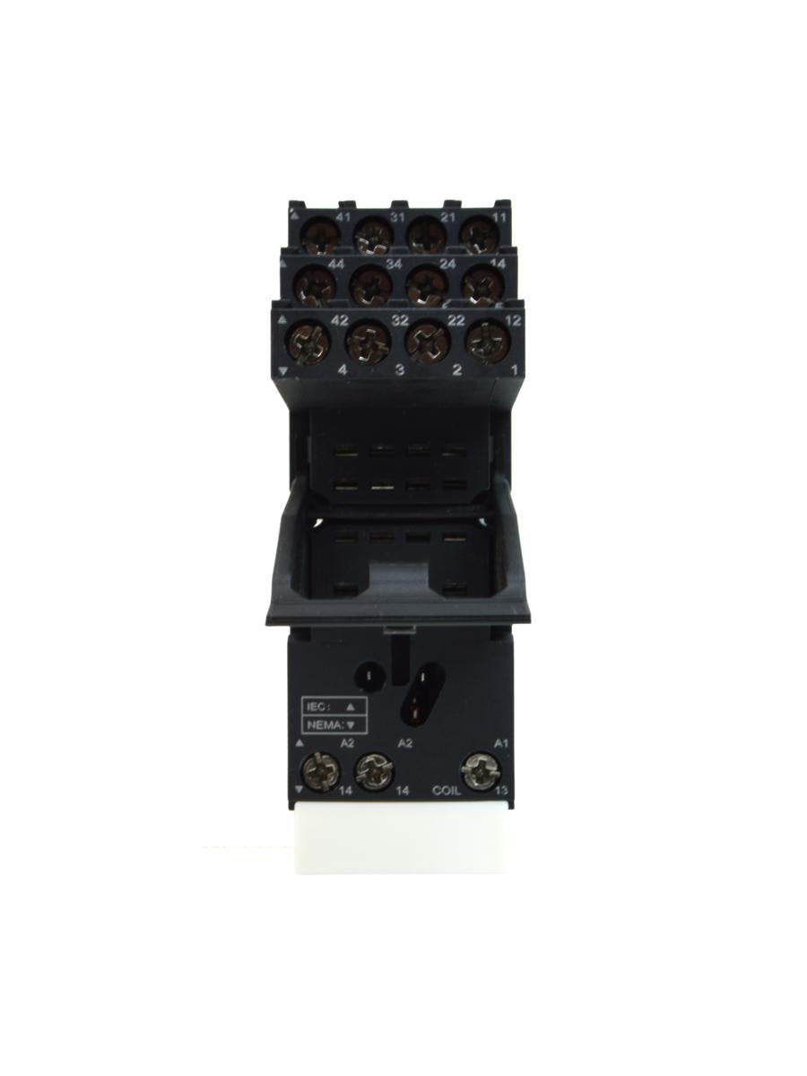 Колодка четырехконтактная PYF14A-E3