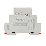 Реле времени многофункциональное