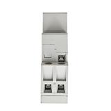 Модульный контактор 25А EKMF-2520-230