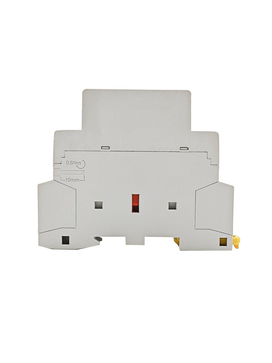 Модульный контактор 25А EKMF-2520-230