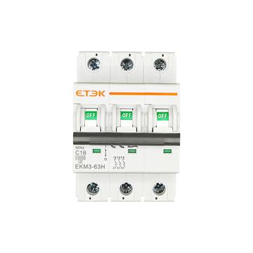 Автоматический выключатель 16А 3P