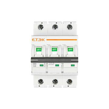 Автоматический выключатель 20А 3P