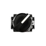 Переключатель EKPB2-BD21, 2 положения, 1NO, 22 мм