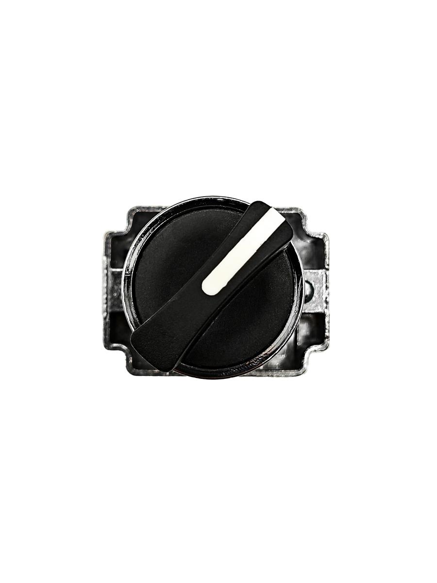 Переключатель EKPB2-BD21, 2 положения, 1NO, 22 мм