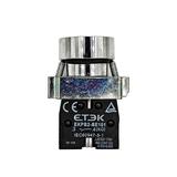 Кнопка EKPB2-BA31 зелёная NO, 22 мм