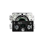 Кнопка EKPB2-BA31 зелёная NO, 22 мм