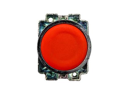 Кнопка EKPB2-BA42 красная NC, 22 мм