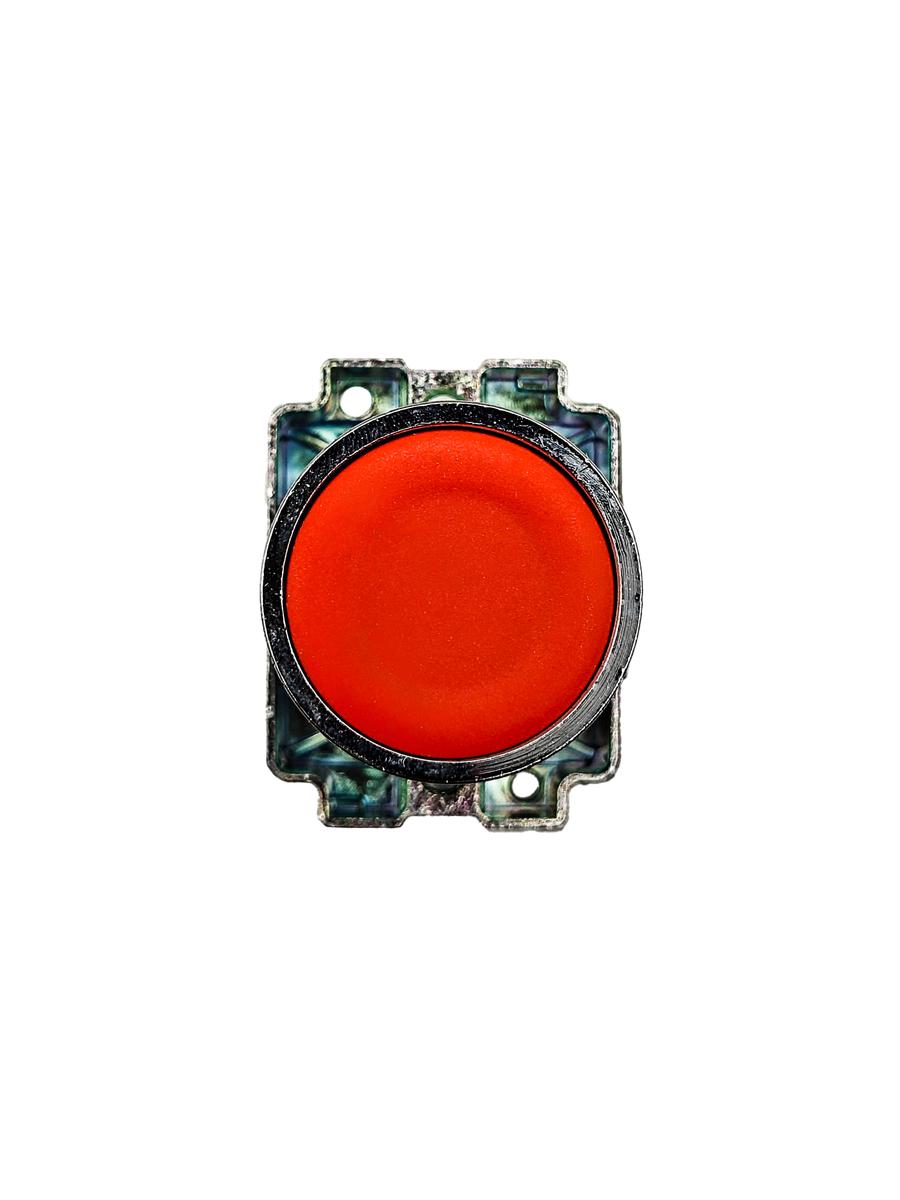Кнопка EKPB2-BA42 красная NC, 22 мм