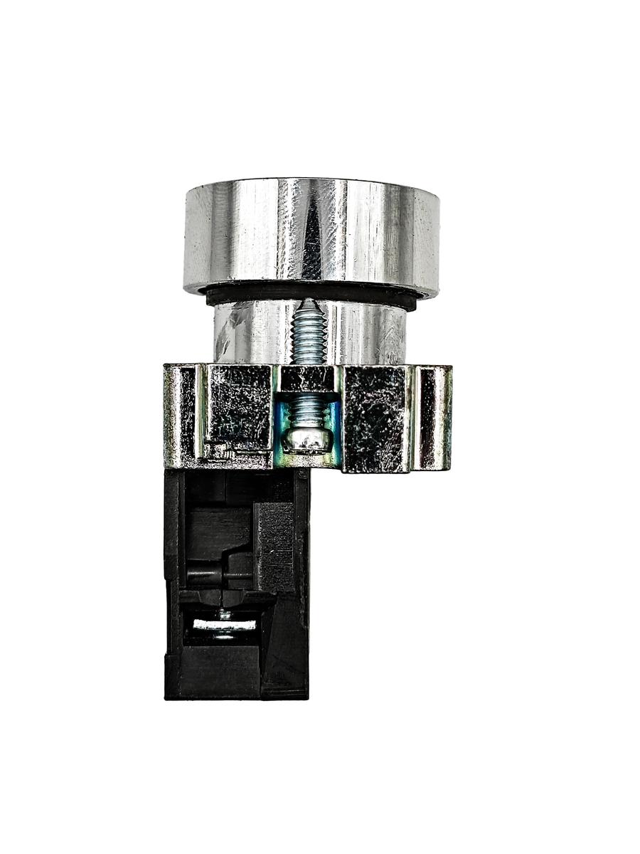 Кнопка EKPB2-BA42 красная NC, 22 мм