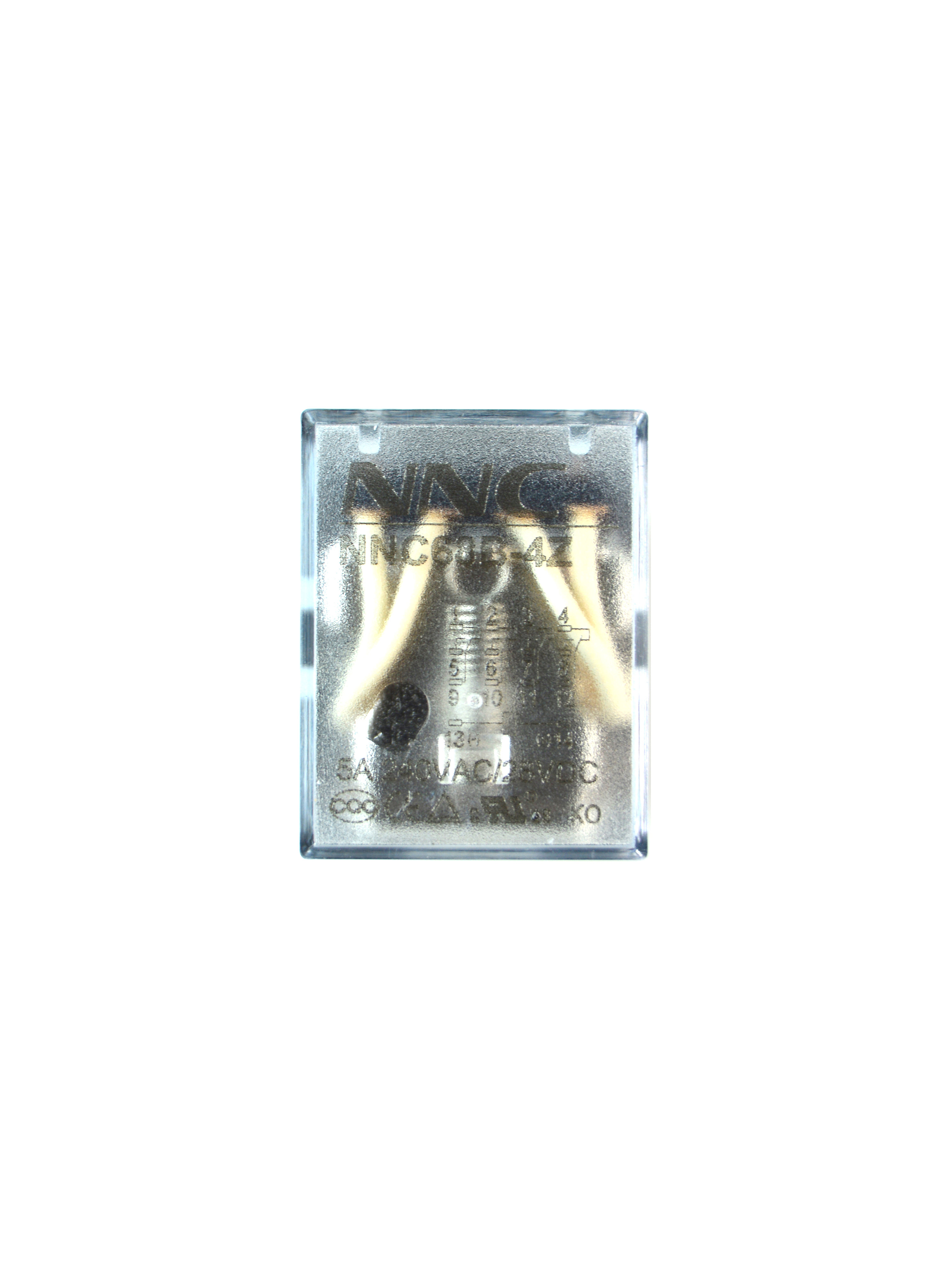 Реле NNC68B-4Z-24VAC