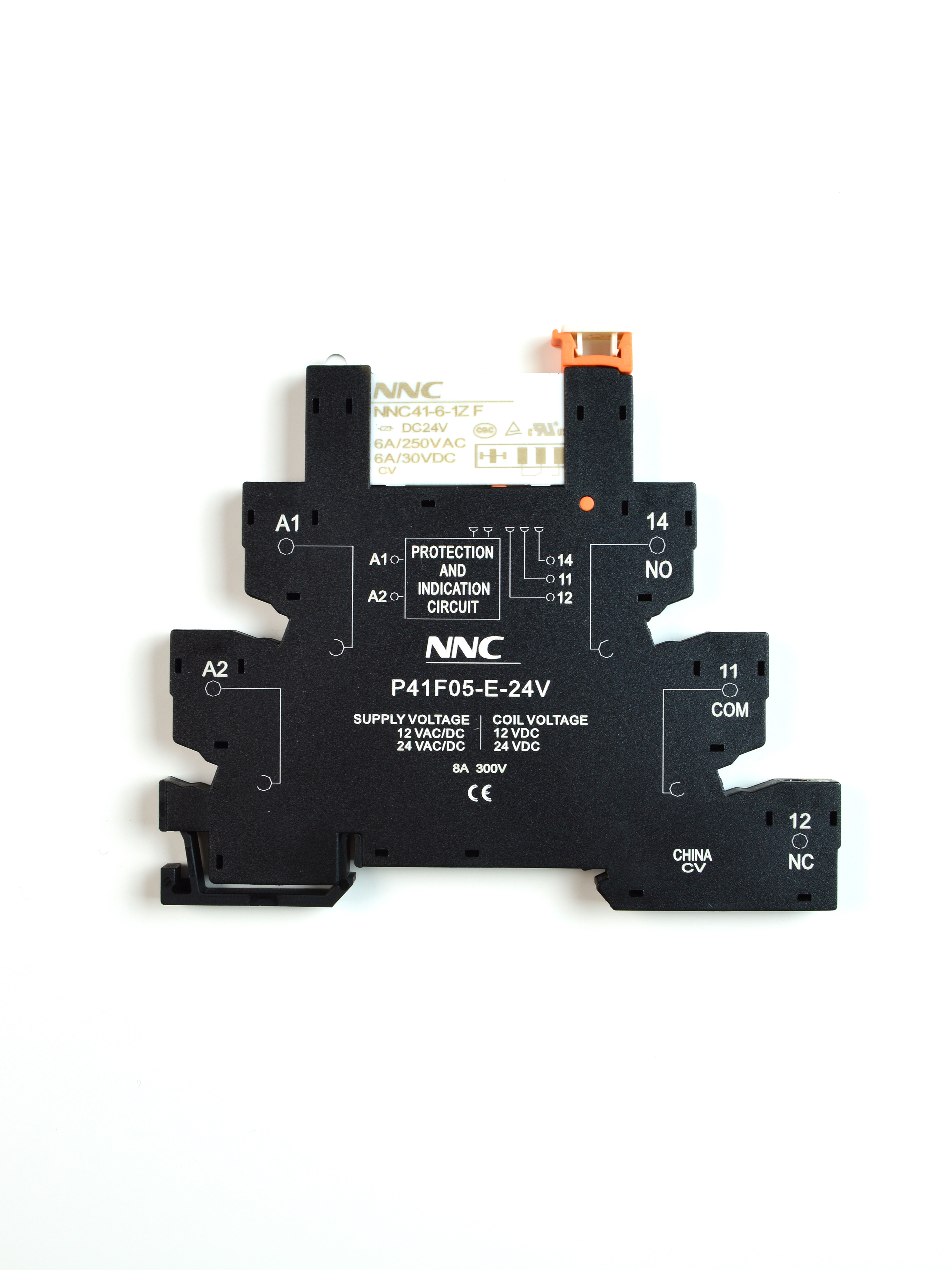 Интерфейсное реле P41F05-E-24V