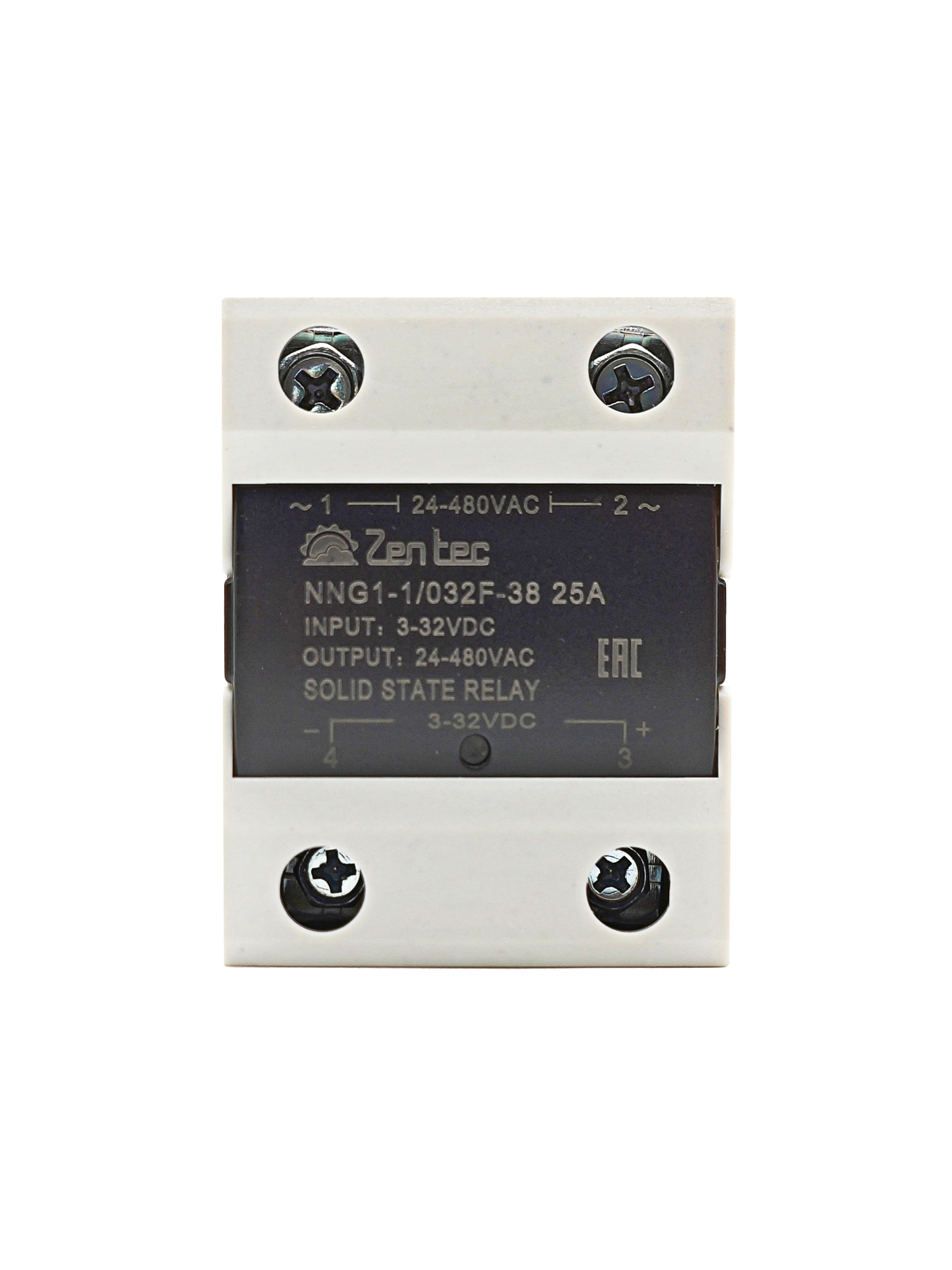 Твердотельное реле NNG1-1/032F-38 80A